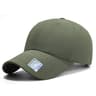 Summer Plaid Baseball Cap Quick Drying Unisex Multi Color 6