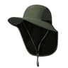 Premium Outdoor Sun Protection Hat With Neck Flap Adjustable Windproof Fishing  Hiking Hat 4