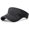Lightweight Summer Visor Hat Quick Dry Breathable Baseball Cap For Outdoor Travel  Running 6
