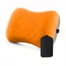 Ultralight Inflatable Neck  Lumbar Support Pillow Portable Washable Cover Travel Pillow 5