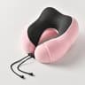 Premium Memory Foam Travel Neck Pillow U Shaped Cervical Support Comfort 3