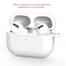 Premium Silicone Protective Cover For AirPods Pro Case Durable Soft Touch AirPods Pro Accessories 6