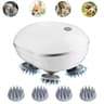 Advanced Scalp Massage Tool  Red Light Therapy Head Massager For Hair Care 5