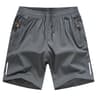 Mens Quick Dry Gym Shorts Men With Pockets Athletic Training  Running Workout Shorts 6