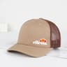 Mesh Snapback Trucker Hat Ellessss Print Adjustable Sun Protection Outdoor Baseball Cap 2
