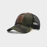 Mesh Trucker Cap Deer Icon Sun Protection Hat 5