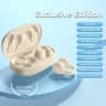 Wireless Earbuds With LED Power Display Noise Reduction Bluetooth Earphones 8