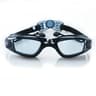 Anti Fog Swim Goggles With UV Protection And Adjustable Silicone Fit 7