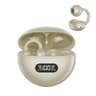 Open Ear Clip Bluetooth Earbuds With Digital Display Case 6