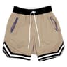 Mens Basketball Shorts Quick Dry Mesh Athletic Gym Shorts 8