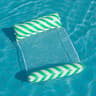 Foldable Water Hammock Float Inflatable Pool Lounger For Relaxing Swimming And Pool Parties 5