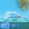 Kids Swimming Goggles High Definition Anti Fog Waterproof Diving Goggles For Boys And Girls 0