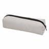 Large Capacity Pencil Case Portable Solid Color Pencil Pouch School Stationery Organizer Bag 8