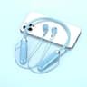 Lightweight TWS Bluetooth Earbuds Wireless Headphones With Comfortable Balanced Fit 8