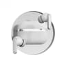 Leather Texture True Wireless Earbuds Bluetooth Headphones With Long Battery Life 6