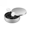 Ultra Tiny Hidden Bluetooth Earbuds Mini Invisible Sleeping Wireless Earphones 5