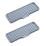 Soft Silicone Sink Organizer And Self Draining Sponge Holder 5