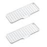 Soft Silicone Sink Organizer And Self Draining Sponge Holder 6