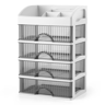 Makeup Organizer With Drawers Cosmetic Storage Box For Vanity And Desk 5