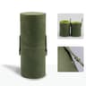 PU Leather Makeup Brush Holder Travel Makeup Brush Case Dustproof Cosmetic Organizer 6