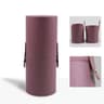 PU Leather Makeup Brush Holder Travel Makeup Brush Case Dustproof Cosmetic Organizer 7