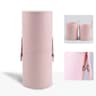 PU Leather Makeup Brush Holder Travel Makeup Brush Case Dustproof Cosmetic Organizer 9