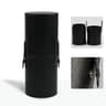 PU Leather Makeup Brush Holder Travel Makeup Brush Case Dustproof Cosmetic Organizer 11