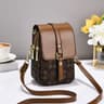 Monogram Crossbody Phone Bag For Women With Adjustable Strap 5