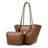Large Capacity Tote Bag Womens Professional Work Handbag For Office And Travel 6