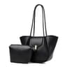 Large Capacity Tote Bag Womens Professional Work Handbag For Office And Travel 7
