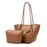 Large Capacity Tote Bag Womens Professional Work Handbag For Office And Travel 10