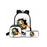 Sea Turtle Kids Backpack Set With Lunch Bag And Pencil Case 6