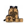 Sea Turtle Kids Backpack Set With Lunch Bag And Pencil Case 8