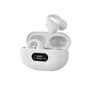 Clip On Wireless Bluetooth Earbuds With LED Power Display And Mic 7
