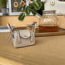 Mini Microfibre Leather AirPods Case Pouch For Wireless Earbuds And Small Accessories 8