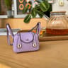 Mini Microfibre Leather AirPods Case Pouch For Wireless Earbuds And Small Accessories 11