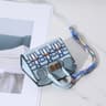 Mini House Coin Purse Keychain Portable Earbud Case And Small Essentials Pouch 4