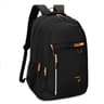 Multi Pocket Nylon Business Travel Backpack For Men And Women 7