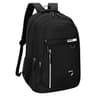 Multi Pocket Nylon Business Travel Backpack For Men And Women 8