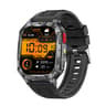 Outdoor Smartwatch For Men With Bluetooth Calling Flashlight And Health Monitoring 8