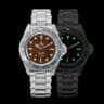 Automatic Dive Watch 40mm Sapphire Crystal 200M Water Resistant Vintage Mens Watch 4