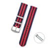 Premium Nylon Watch Strap Quick Release Soft Sport Replacement Watch Band 12