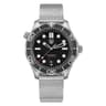 Automatic Titanium Luxury Watch With Sapphire Crystal Luminous Dial 11