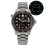 Automatic Titanium Luxury Watch With Sapphire Crystal Luminous Dial 19