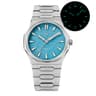 Original Design Sweep Second Quartz Men Watch 39mm Classic Casual Waterproof Wristwatch 6