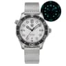 Automatic Titanium Dive Watch With Sapphire Crystal Click Bezel Helium Valve 5