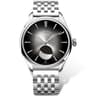 Moon Phase Automatic Mechanical Watch Waterproof Luxury Dress Watch For Men 4