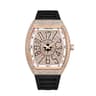 Iced Out Quartz Watch For Men Full Diamond Hip Hop Bling Wristwatch 8