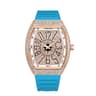 Iced Out Quartz Watch For Men Full Diamond Hip Hop Bling Wristwatch 7