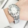 Devil Claw Mens Quartz Watch Gothic Steel Strap Statement Timepiece 11